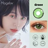 Colored Cosplay Contacts 1 Pair Contact Lenses Red Brown Gray Blue Pink Lenses For Eyes Beauty Pupilentes Color Contacts Lens ► Photo 3/6