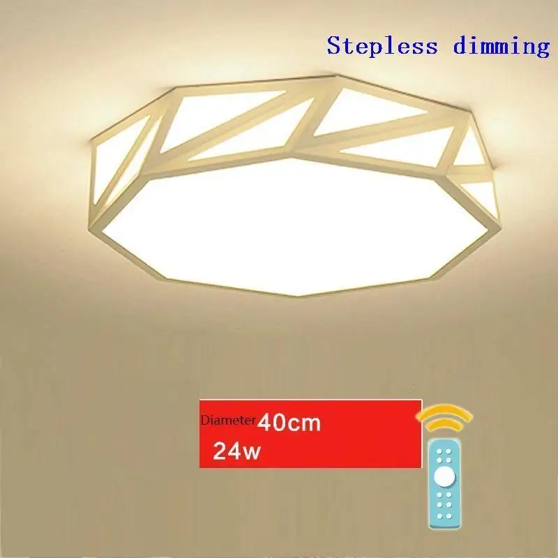 Освещение Colgante Moderna Plafonnier Moderne блеск Plafon комнаты лампа с плафоном светодиодный Luminaria Teto Lampara де Techo потолочный светильник