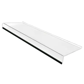 

Advanced Tilting Computer Keyboard Stand Transparent Acrylic Plexiglass Keyboard Stand Keyboard Display Stand