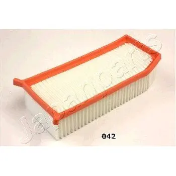 

Air filter DACIA DOKKER 1.2 TCe 2012 kw 85 ccm119FA-042SJAPANPARTS