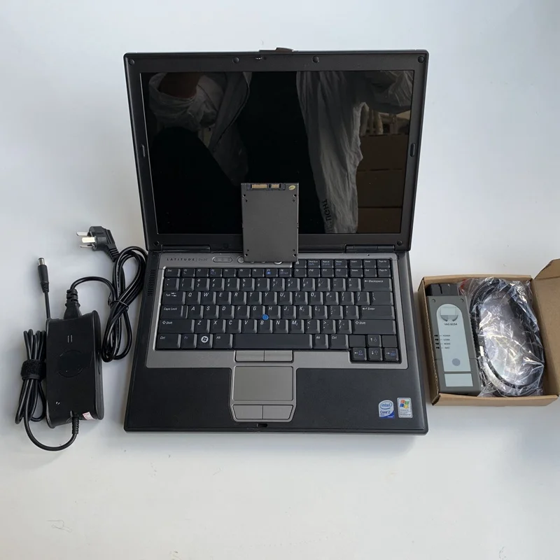 VAS 6154 с OKI VAS6154 V5.1.3 ODIS V8.1.3 инженерное программное обеспечение+ жесткий диск диагностический ноутбук 4G готов к использованию