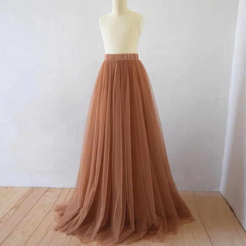 summer women tulle skirt dress, adult tulle skirt ,wedding bridesmaid dress