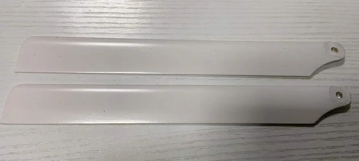 

3DPro Symmetrical Wooden Main Blades for ESKY Honey Bee FP2 FP 2 upgrade EK1-0202 blade 000189