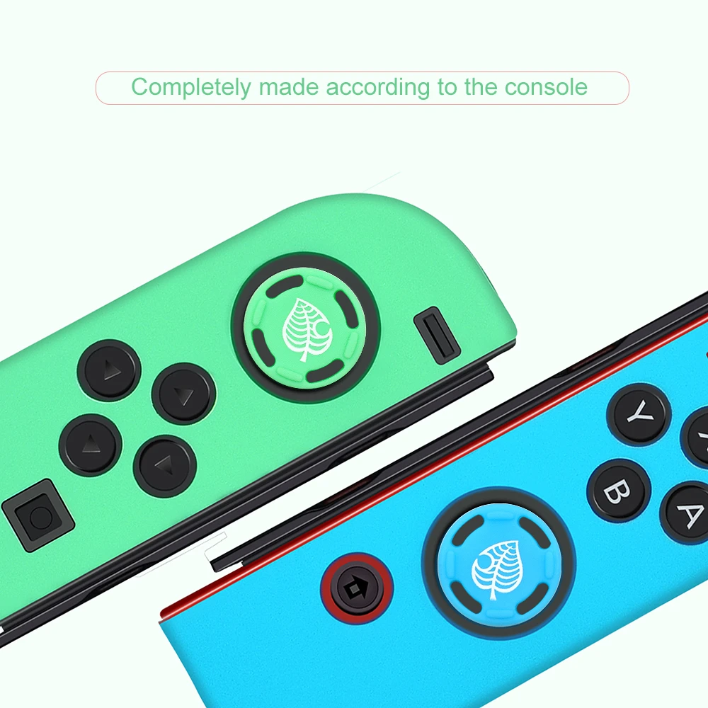Чехол для джойстика Nintendo Switch Lite Pro чехол контроллера аналоговая крышка Joy con с