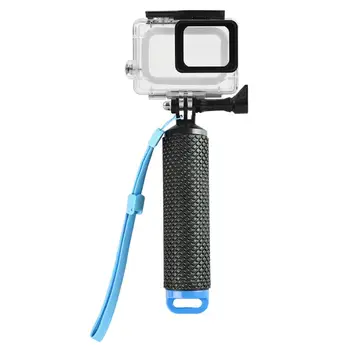 

1Set Diving Waterproof Shell Case Handheld Buoyancy Rod Floating Stick for GoPro Hero 7 6 5 Camera Accessories