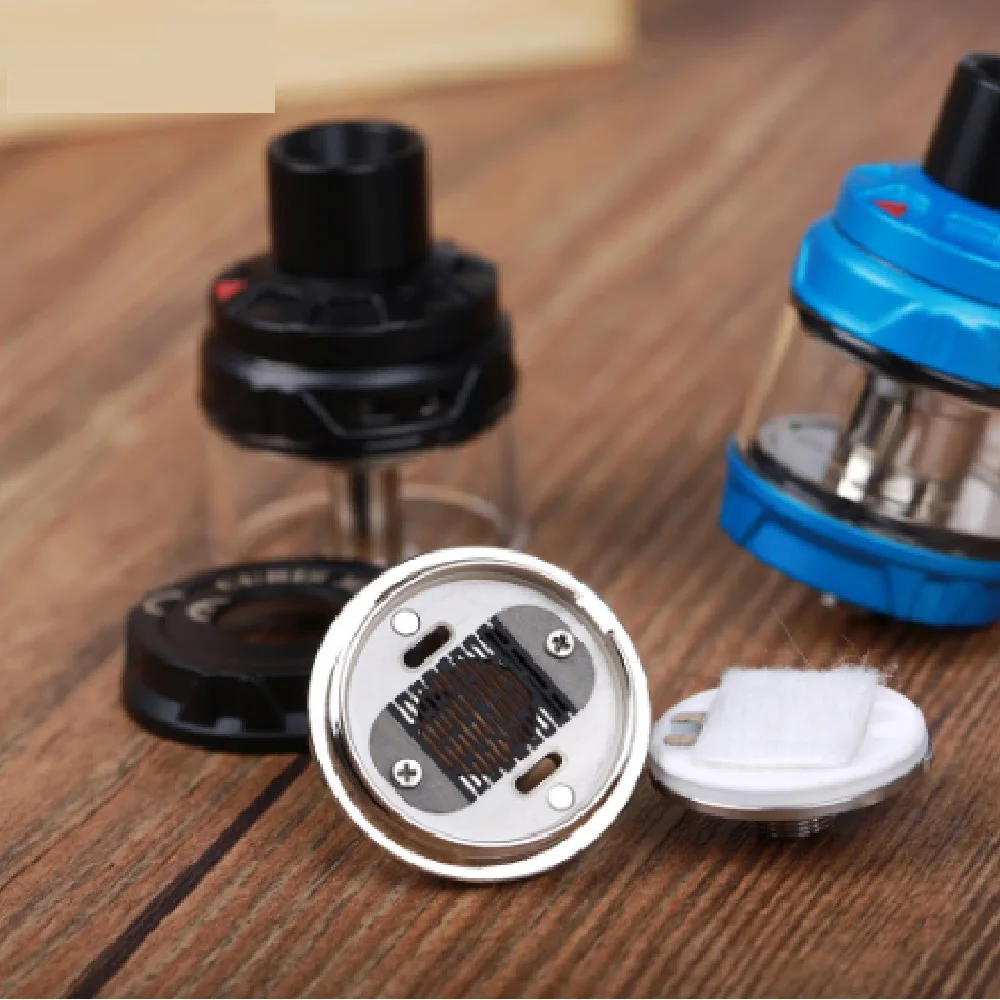 Атомайзер Joyetech Cubis Max 100% оригинал емкость 5 мл vs NCFilmTM нагреватель для шт./упак. Vs ULTEX