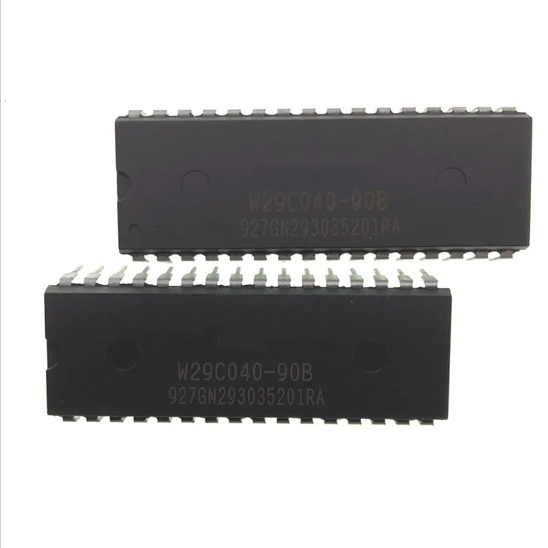 10 шт. W29C040-90B DIP-32 W29C040-90 DIP32 W29C040 29C040 и