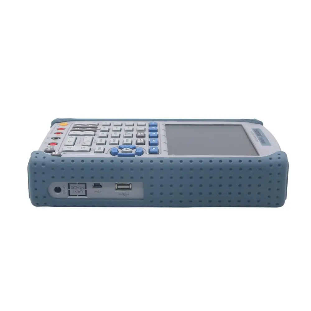 TZT Hantek DSO8060 5 in 1 Handheld Oscilloscope DMM Spectrum Analyzer Frequency Counter Arbitrary Waveform Generator Multimeter