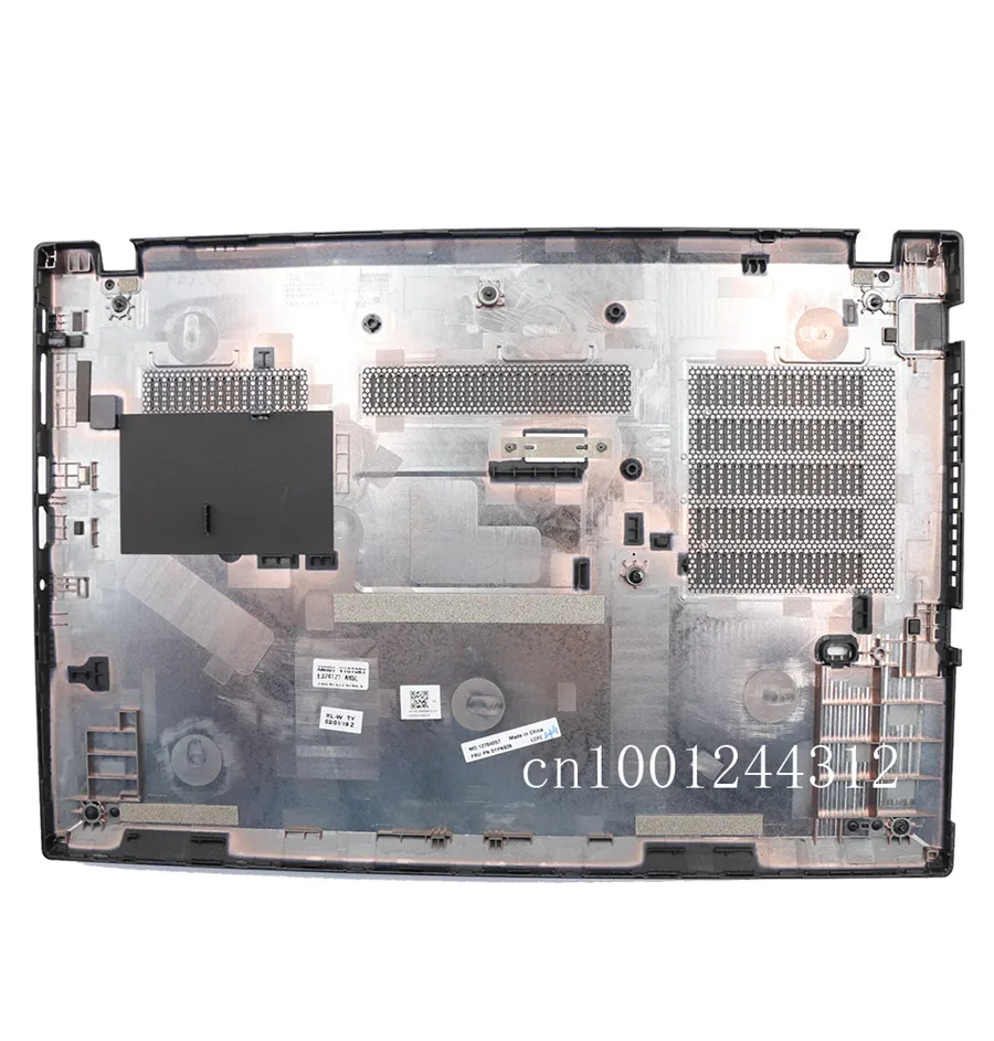 Для lenovo ThinkPad T490 Нижняя крышка корпуса 01YN936 AP1AC000800