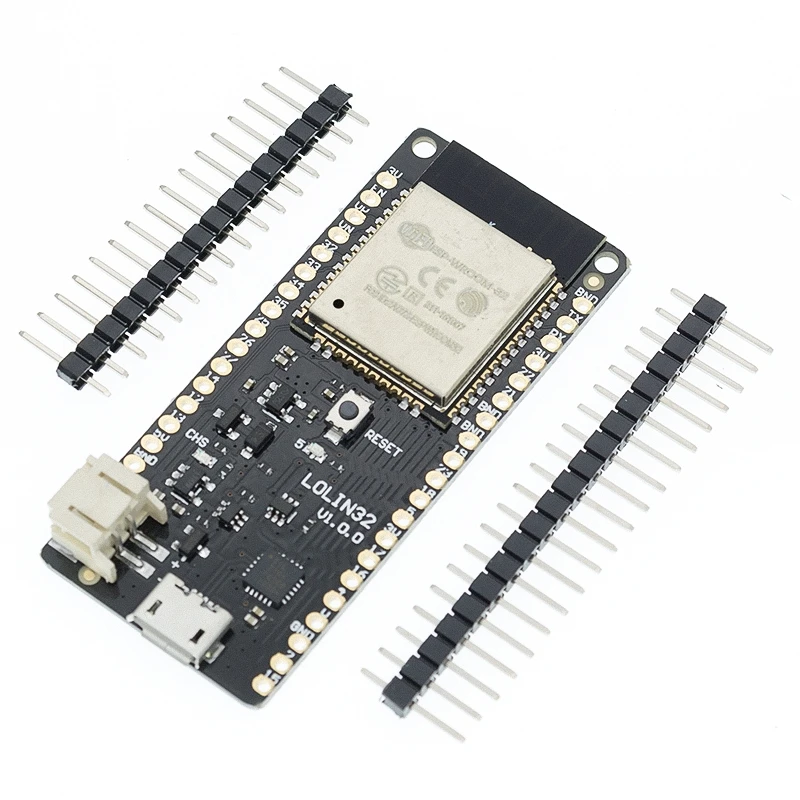 1 шт. ESP32 ESP 32 32S ESP32S для WeMos мини D1 Wi Fi Bluetooth Беспроводной Доска модуль на WROOM