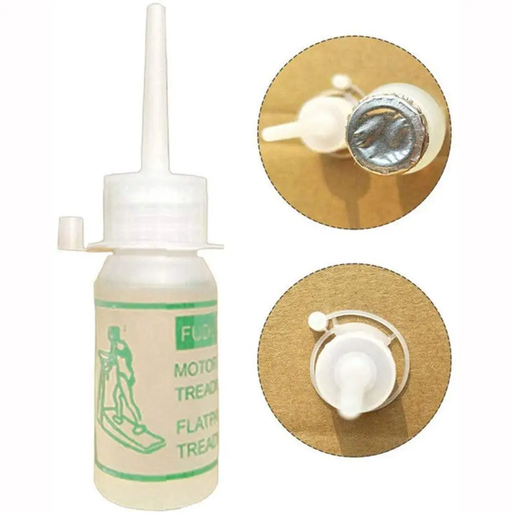 30ml Treadmill Maintenance Lubricating Oil Running Machine Lubricant Silicone Belt Lube Equipment Maintenance For treadmill lubricant oil