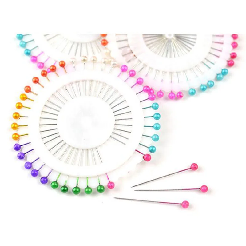 

40pcs needles DIY tools for clothes making accessories materials beads positioning needles
