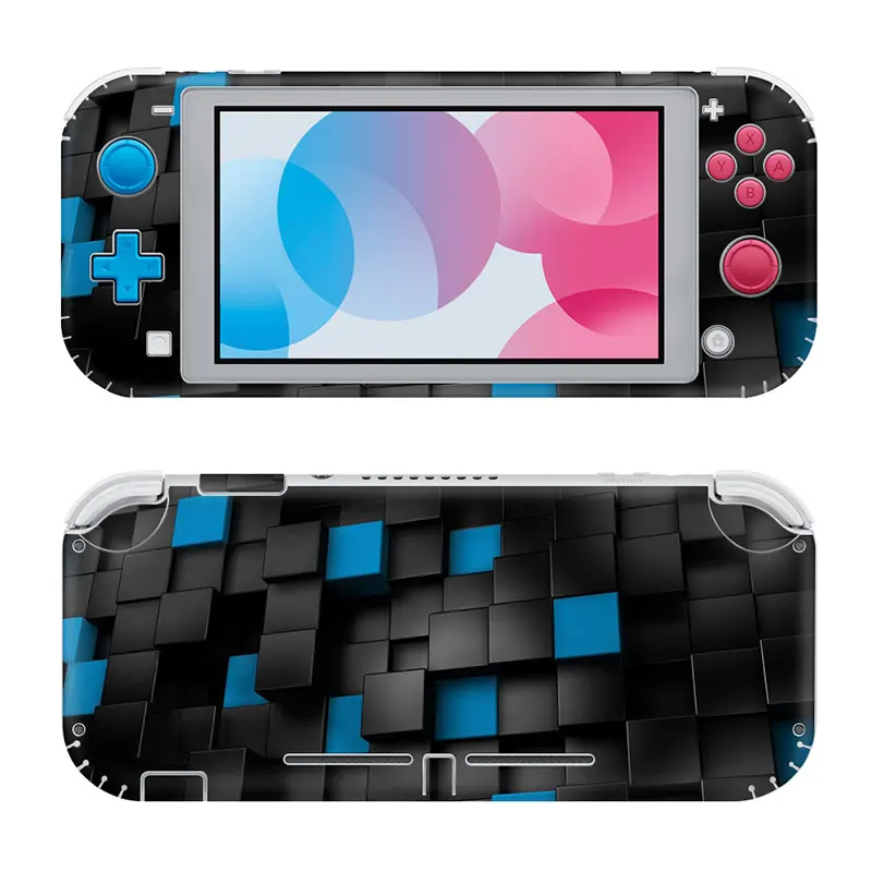 Новая наклейка для nintendo Switch Lite Защитная Наклейка для switch lite ПВХ viynl наклейка