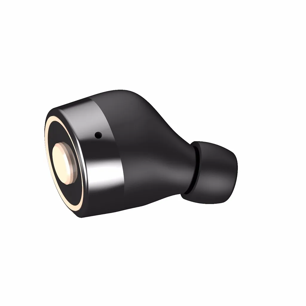 Mosunx TWS mini dual V5.0 беспроводной Bluetooth наушники-вкладыши Встроенный микрофон с 800 мАч зарядная коробка спортивные наушники