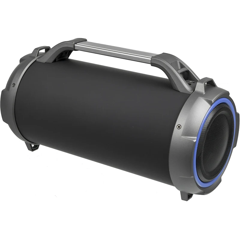 Колонка порт. Digma S-37 черный 30W 2.1 BT/USB 3600mAh(SP3730B