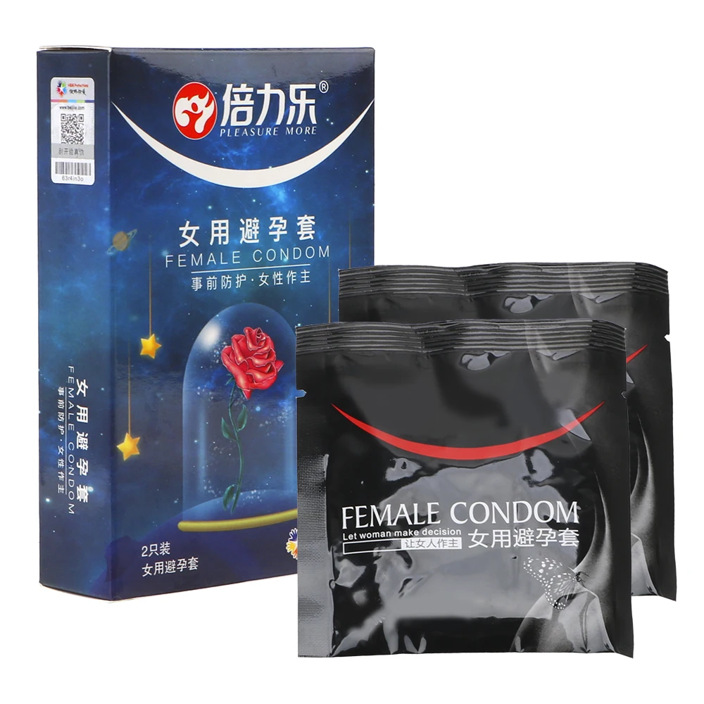Olo Ultra-Thin Female Condom Sex Intimate Products Condoms For Women Contraceptives Penis Sleeve Cock Sleeves 2 Pcs/Box 9 Olo Ultra-Thin Female Condom Sex Intimate Products Condoms For Women Contraceptives Penis Sleeve Cock Sleeves 2 Pcs/Box