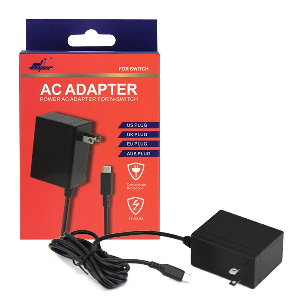 

Swit c h LiTE Charger Swit c h Universal AC Adapter Power Adapter Type-C Direct Charging Fast Charge