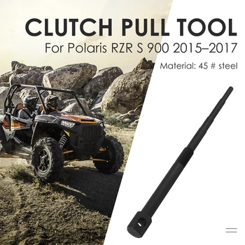 

1 PCS Motercycle Primary Clutch Puller for Polaris General 4 1000 RZR 4 XP 900 XP Turbo ATV UTV Tool