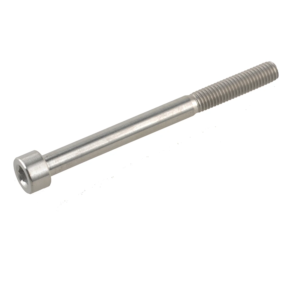 Xingxi Titanium Ti M5x10 12 16 18 20 25 30 35 40 45 50 55 60 мм DIN912 головка с болтами деталь для
