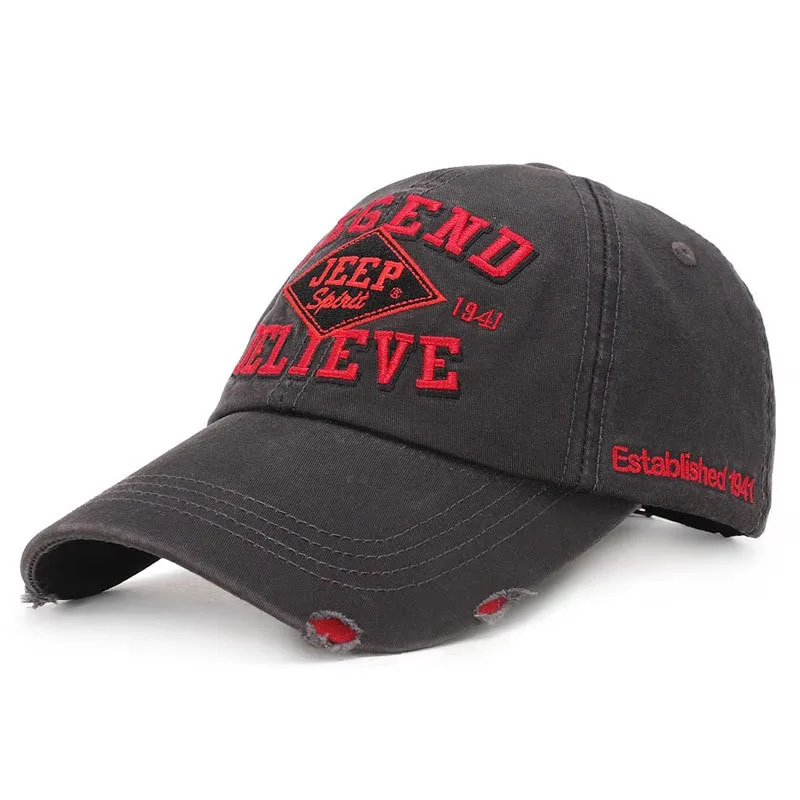 Хлопковая мужская зимняя бейсбольная кепка s Gorras Para Hombre De Marca Snapback, хип-хоп кепка mutze, Мужская облегающая Кепка, кепка для папы на заказ - Цвет: deep gary