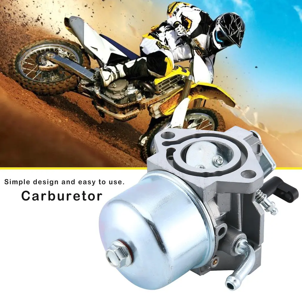 Карбюратор ДЛЯ Briggs& Stratton 715782 Заменяет#715524, 715493, 715380