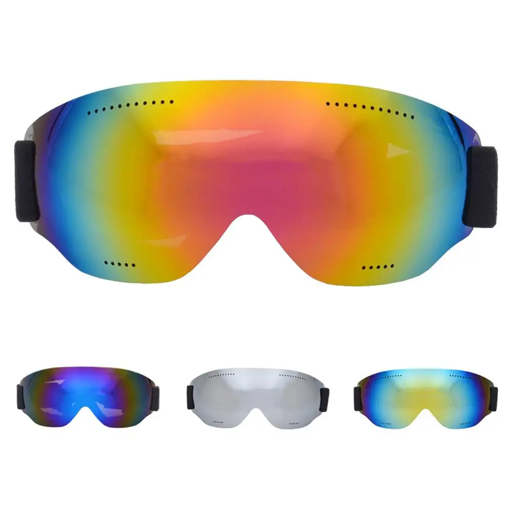 

Winter Outdoor Sports Ski Goggles Double Layer anti-fog UV Protection Ski Mask Glasses Snowboard Windproof Skiing Goggles
