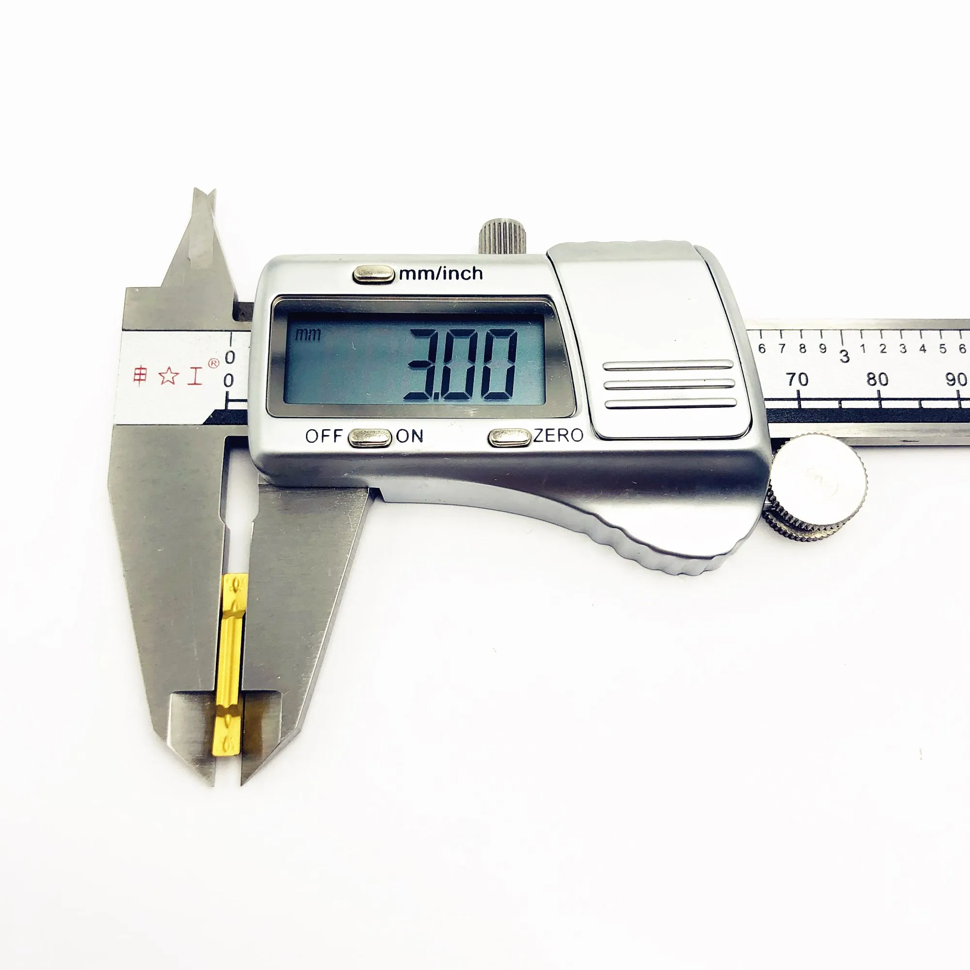 Рисунок 6 - Прорезной инструмент MGMN300 M