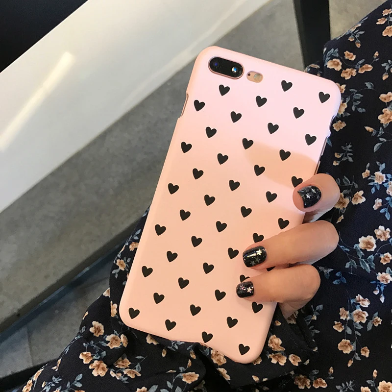 color 1 Чехол для телефона для iphone 7, 8, 6, 6 S, 8 Plus, Жесткий Чехол для iphone xr, xsmax, x, xs, tide, бренд, английский, для iphone, xr, чехлы для телефона - Цвет: color 1