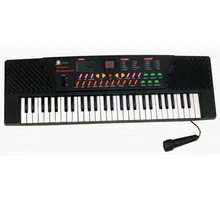 Детская многофункциональная электронная клавиатура обучающая электронная клавиатура детская электронная клавиатура 54 клавиши с ma ke