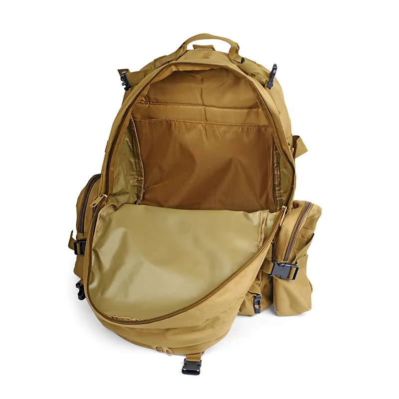 50L Tactical Backpacks Men Military 