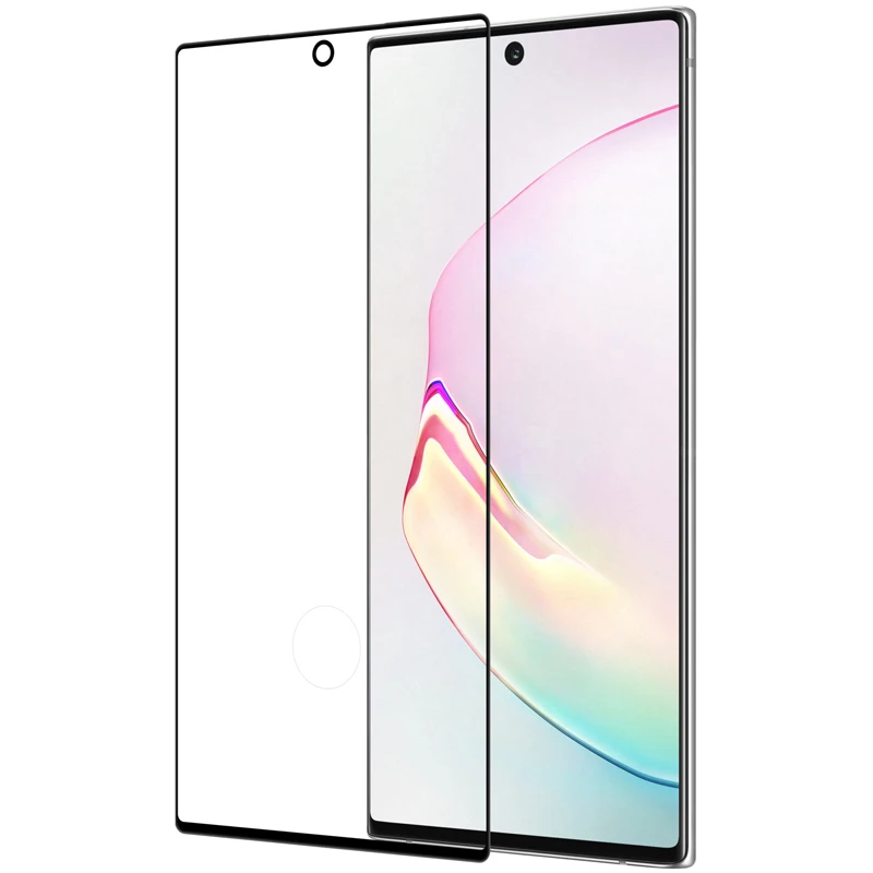 NILLKIN СПС samsung Note 10 стекло 3D изогнутое CP+ макс. закаленное стекло для samsung Galaxy Note 10+ Pro Plus 5G протектор экрана
