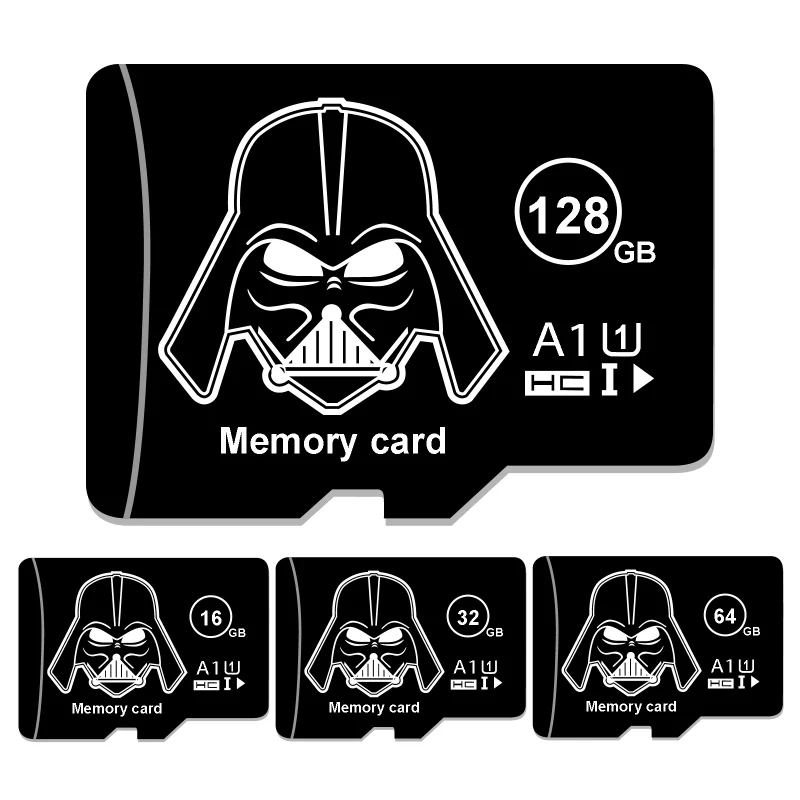 tarjeta Micro SD карта 16 ГБ 32 ГБ 64 ГБ 128 Гб класс 10 mini SD/TF карта памяти 4 ГБ 8 ГБ microsd флэш-карта с бесплатным адаптером