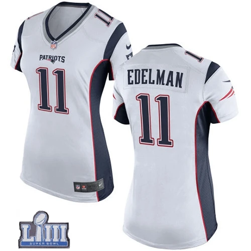 Women Женщины Новая Англия Том Брэди Патриоты Super Bowl LIII Bound Pink jersey - Цвет: Women