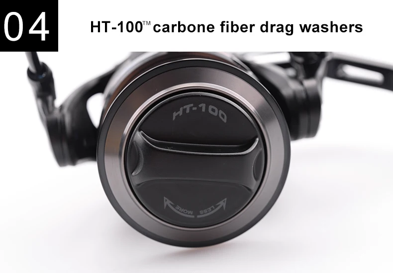 Penn Conflict Spinning Fishing Reel 7/1BB Freshwater Saltwater