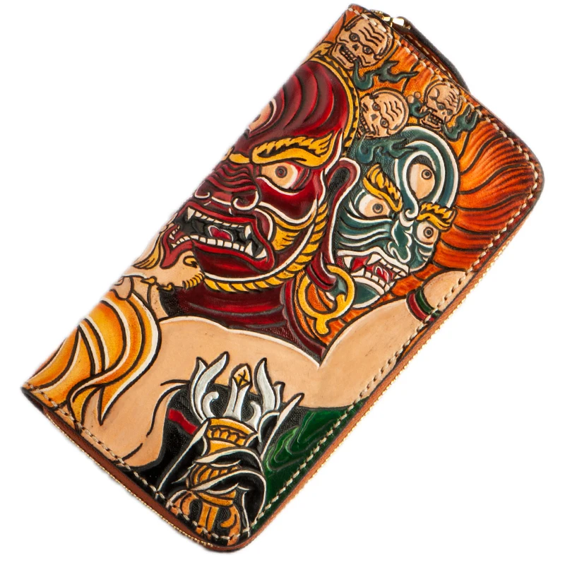 Рисунок 5 - ★Оригинальный ручной бумажник Kurayoshi