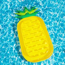 Открытый надувной плавательный кактус ананас матрас плавающий летний забавный бассейн вечерние плавающие игрушки