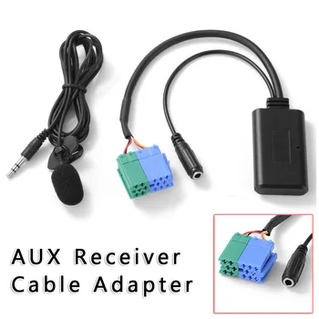 

New Arrival High Quality Bluetooth Module Radio AUX Receiver Cable Adapter For Porsche Becker MA2254