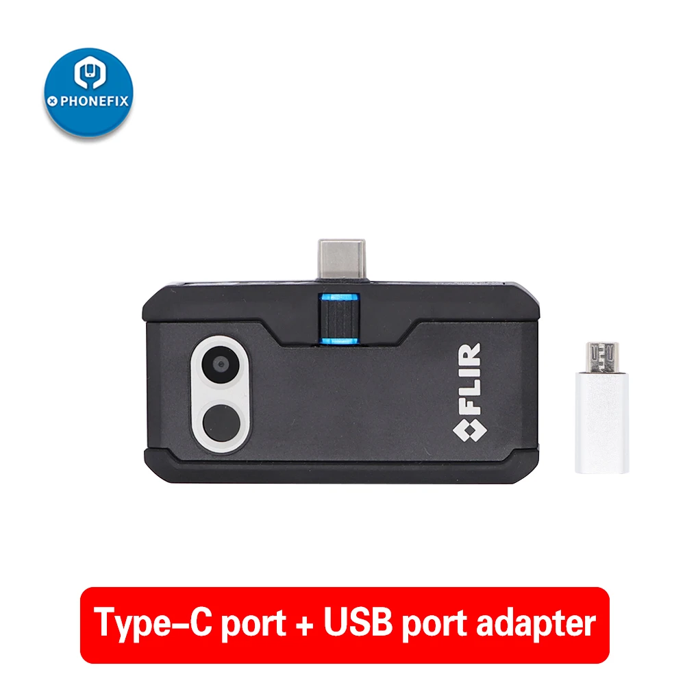 Usb C Flir One Pro Thermal Camera For Ios FLIR One Pro SmartPhone