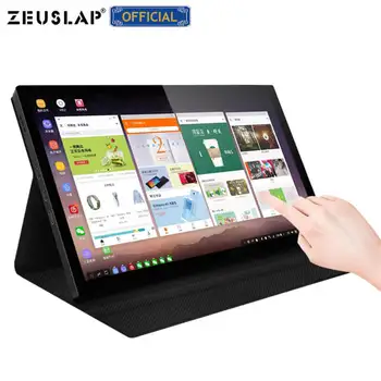 

8.9inch ips touch screen usb c hdmi portable computer touch monitor lcd touch panel ntsc 72% monitor for camera laptop phone