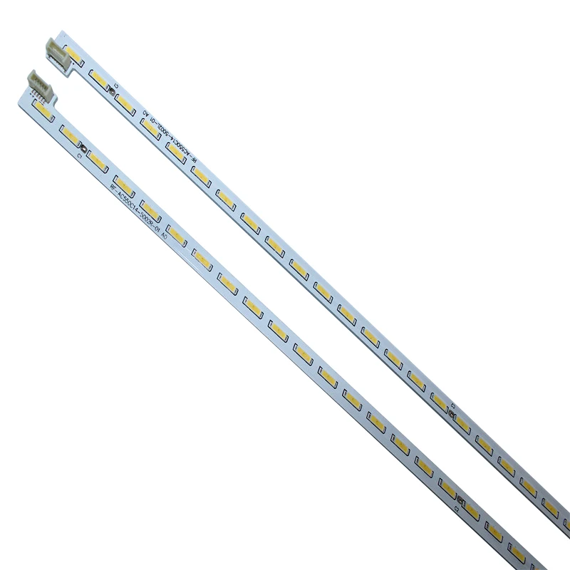 2pcs ο  100LED Ʈ ȸ RF-AC550C14-5002L-01 55Q1F / 55Q2F 55Q1FU/55Q2FU 60MM