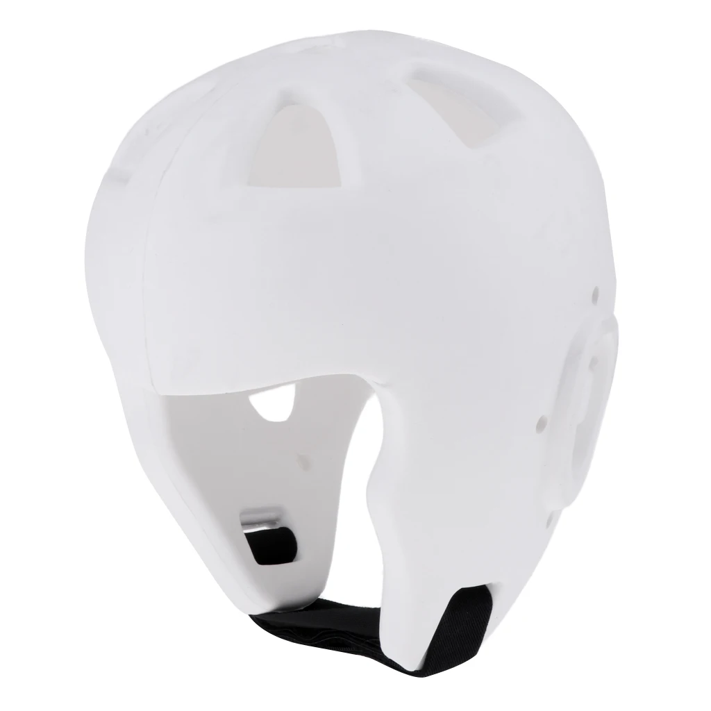 Professional Karate/Martial Arts Sparring Headgear Head Guard Helmet Protection Gear Equipment  Ultralight & Adjustable