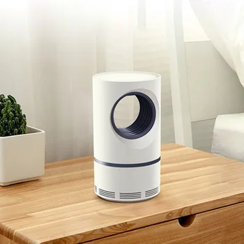 

UV Photocatalysis USB Electric Mosquito Killer Lamp Multi-functional Practical Insect Flies Pest Trap Anti Bug Zapper Repellent