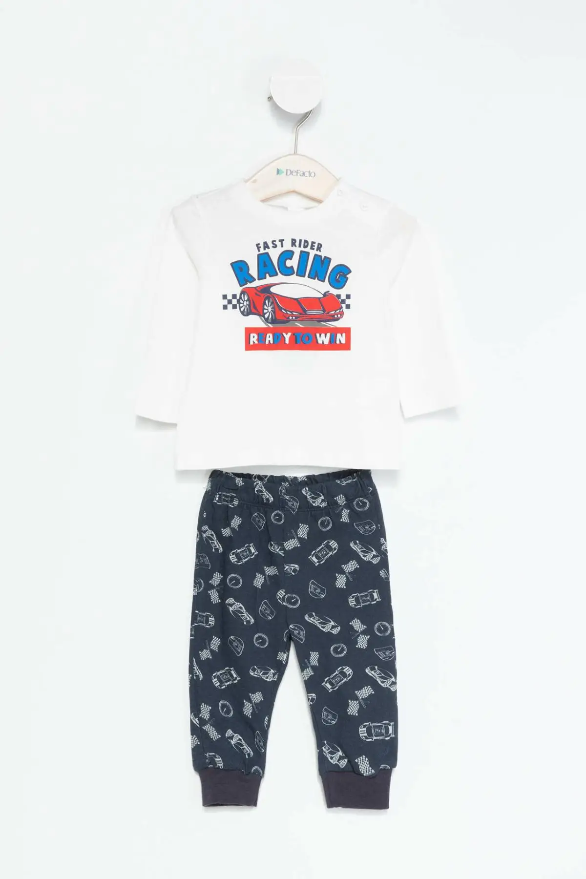 DeFacto для маленьких мальчиков Pyjamas-J8041A218AU