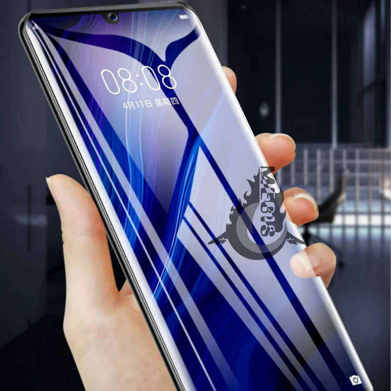 Защитная пленка для Huawei Mate 20 Pro Гидрогелевая Lite RS | Мобильные телефоны и