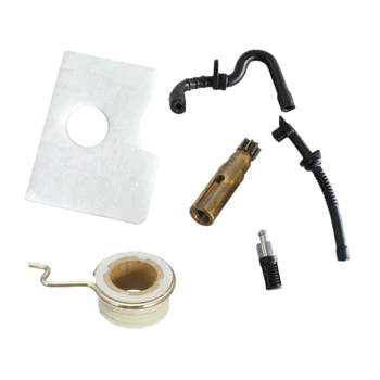 

For Stihl Air filter kit MS180 MS170 018 017 Chainsaw Engine Parts Oil pump