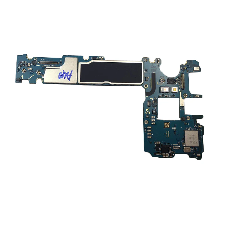 Для samsung Galaxy S8 G950F G950FD G950U 64 Гб материнская плата разблокированная полная чипы IMEI Android OS Материнская плата хорошо протестированная