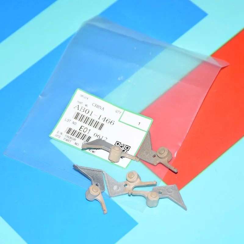 50 шт. AE044060 верхний переключатель пальцев для Ricoh Aficio 2060 2075 AF2051 AF2075 AE04-4060 MP5500 MP6500 MP6000