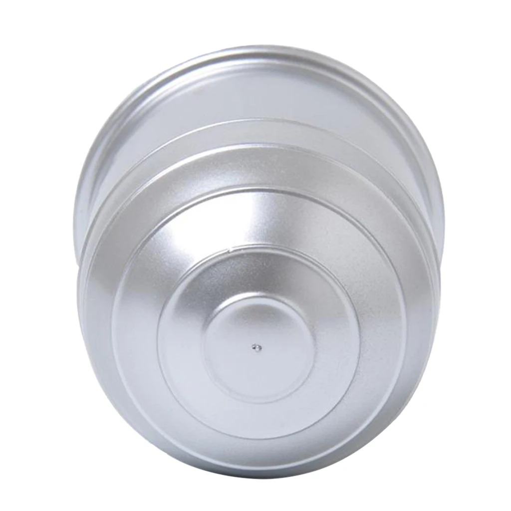 50mm Chrome Tow Bar Ball Cover Cap Car Towing Hitch Towball Protect