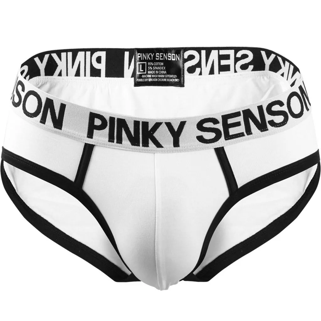 трусы мужские боксеры нижнее белье хлопок Прозрачные с принтом дизайнерские