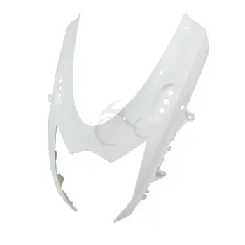 

Unpaint Top Front Nose Headlight Fairing Cowl For Suzuki 11-17 GSXR600 750 K11 Free Shipping